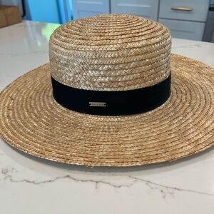 GIGI PIP Natural Straw Hat